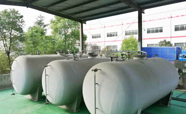 石化廢氣儲(chǔ)罐氮封系統(tǒng)如何來設(shè)計(jì)？