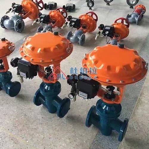 氣動調(diào)節(jié)閥工作時產(chǎn)生調(diào)節(jié)震蕩、控制不穩(wěn)定的原因分析